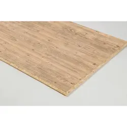 EGGER Wandpaneel DecoWall DO006 Namur Fichte hell in beige von EGGER