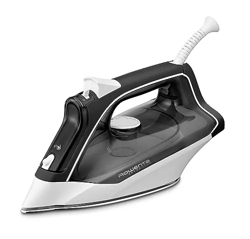 Rowenta Dampfbügeleisen Effective DX1530 - 2200W Leistung, 30 g Min. Dauerdampf und 100 g Min. Dampfstoß für perfekte Ergebnisse