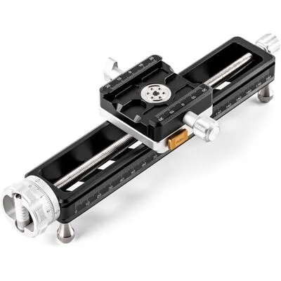 NiSi NM200S Makro Fokussierschiene