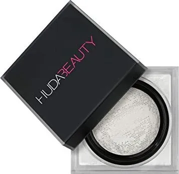 Hudabeauty Easy Bake Puder - Sugar Cookie, 20 g - Puder für alle Hauttöne, bietet ultra-brightening Effekt und minimiert das Erscheinungsbild von Poren und feinen Linien für ein makelloses Finish.