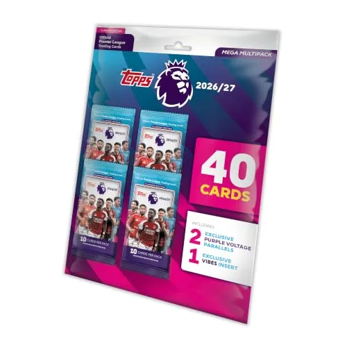 Topps Flagship Premier League 2026/27 Trading Cards von Topps