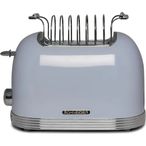 Schneider Toaster SCT02BL – Stilvoller Frühstücksgenuss