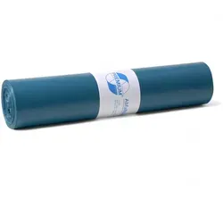 DEISS Premium Müllsäcke LDPE 120 Liter Typ 60 Blau | 10304
