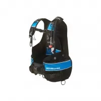 Scubapro Go Tarierjacket Quick Cinch