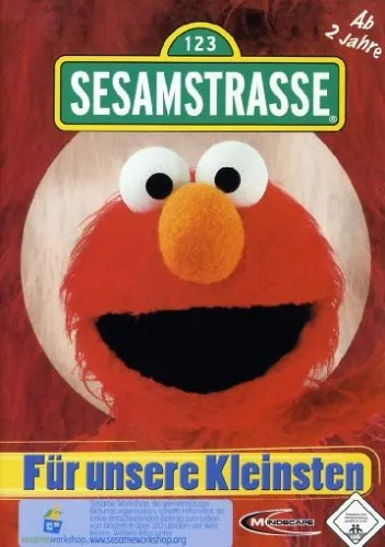 Sesamstraße für unsere Kleinsten