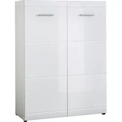 Carryhome Schuhschrank Adana in weiß von Germania