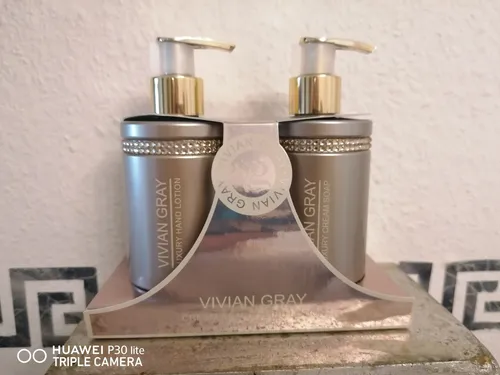 Vivian Gray Crystals Brown Geschenkset