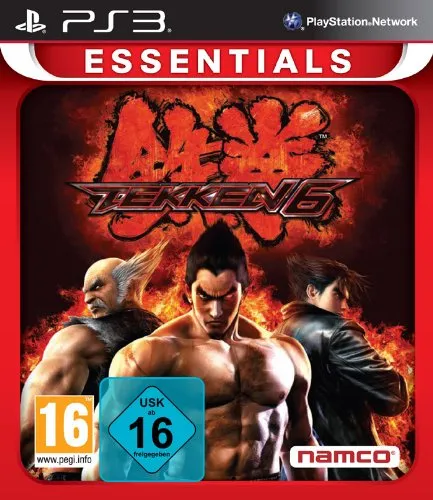 Tekken 6 für PS3 – Das ultimative Kampfspiel