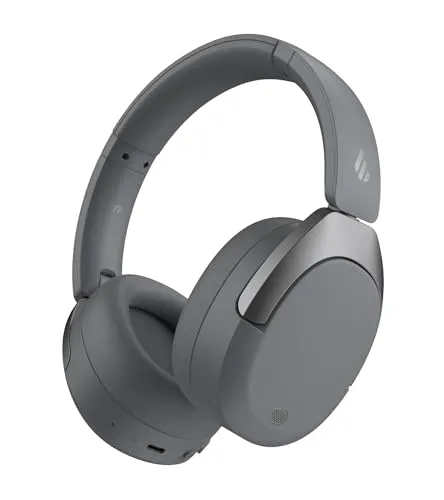 Edifier W830NB Wireless Over Ear Kopfhörer mit ANC - Kopfhörer mit -45dB Geräuschunterdrückung, 94 Stunden Akku-Laufzeit und LDAC Hi-Res Sound für ein immersives Hörerlebnis.