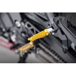 LSL Gelenkkit für Fußstützen Suzuki GSX-S 1000 (Ende 2017 Euro 4)