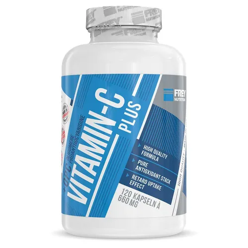 Frey Nutrition Vitamin-C Plus 79 g