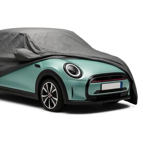 Z4L Premium Autoplane passend für 5 E-Tech Electric Bj. 2025- atmungsaktiv 4-Schicht Outdoor Schutz