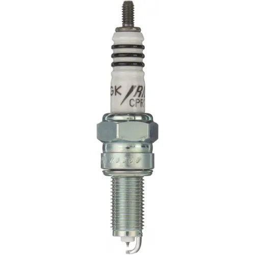 Zündkerzen Set NGK 2x CPR8EAIX-9 Iridium entstört 19mm Langgewinde Ø 10mm 96067