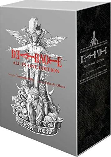 Death Note (All-in-One Edition) von Tsugumi Ohba