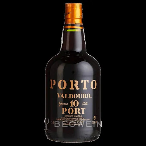 Porto Valdouro 10 Jahre 0,75 l Tawny - Roter Portwein