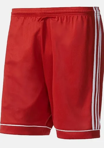 adidas Performance Squadra 17 Short Herren , BJ9226 ,Gr:S , Rot , NEU