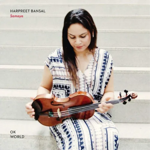 Harpreet Bansal Samaya (CD) Album