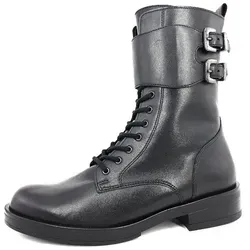 Gabor Stiefel Schnürstiefelette schwarz 38 EU (5 UK)