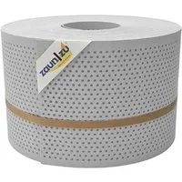 zaun|zu® Premium Gelochte Zaunblende - Sichtschutzstreifen PP - Gartensichtschutz: Moderner Sichtschutzstreifen mit 20% Lochmuster, robust und UV-stabil, ideal für Doppelstabmattenzäune. Einfache Montage und coole Optik in verschiedenen Farben.
