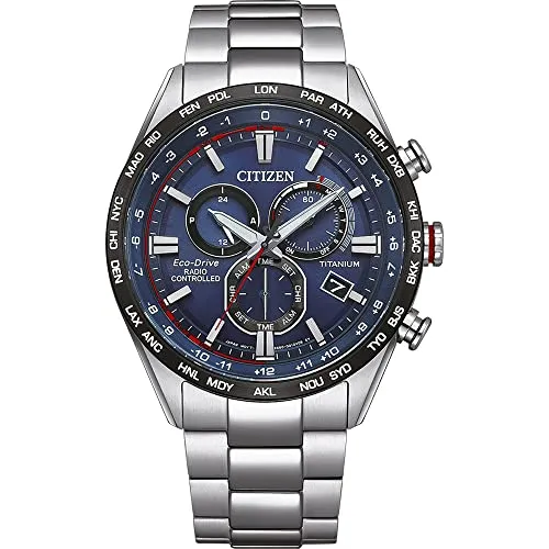Citizen CB5945-85L Eco-Drive Herren-Funkuhr von CITIZEN