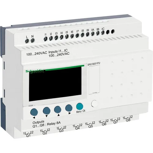 Schneider Electric SR2B201FU SPS-Steuerrelais von Schneider Electric