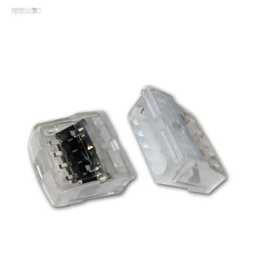 Stück Steckklemmen Dosenklemmen 5-polig 1-2,5mm² 10