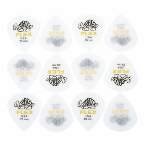 Dunlop Tortex Flex Jazz III 0.73