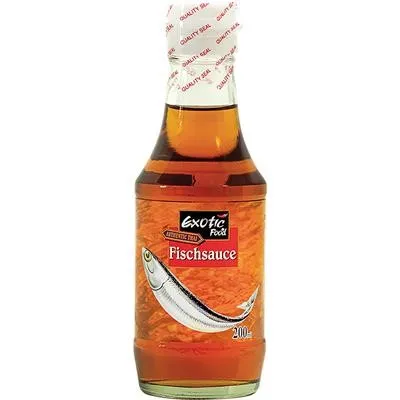 Fischsauce 200ml von Exotic Food