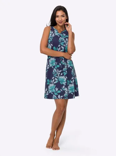 Sieh an! Strandkleid Sommerkleid Ärmellos
