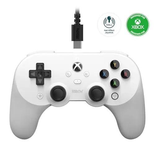 8BitDo Controller Pro 2 Hall