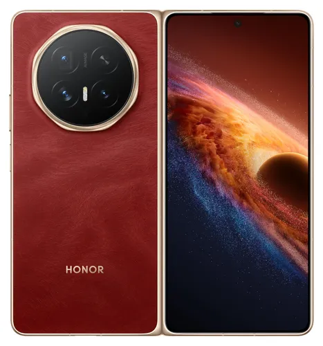 Honor HONOR Magic V6 Rot – 5G Smartphone mit 512 GB