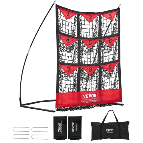 VEVOR Baseball Pitching Net von Vevor