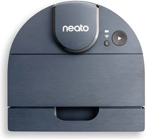 Neato Robotics D8 Saugroboter mit LaserSmart-Technologie