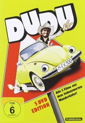 Dudu - Edition [5 DVDs]