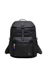 Rucksack FLAP PACK Unisex - Wasserabweisend mit Laptopfach - Rucksäcke: Flap Pack ist ein wasserabweisender Alltagsrucksack mit ergonomischem Tragekomfort und verstellbarem Volumen, ideal für den täglichen Gebrauch.