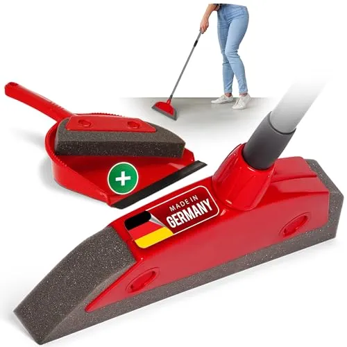 Besen Rot von Novaliv