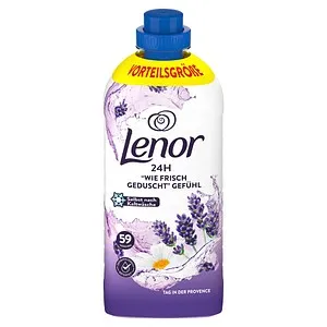 Lenor TAG IN DER PROVENCE Weichspüler flüssig, 1,239 l von Lenor