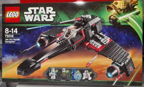 LEGO Special Forces Clone Trooper Set 75018 NEU