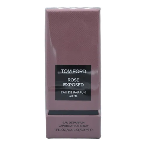 TOM FORD Rose Exposed Eau de Parfum 30 ml - Düfte mit intensivem Rosenduft und einem Hauch von geschmeidigem Leder für verführerische Eleganz und einzigartigen Charakter.