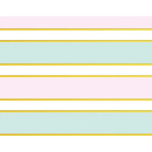 bsb Geschenkpapier Rolle in 70 x 200 cm - Geschenk-Verpackung mit Golden Surprise Design - Geschenk-Papier Geburtstag & mehr - reißfestes Geschenkpapier Kinder & Erwachsen - 1 Rolle