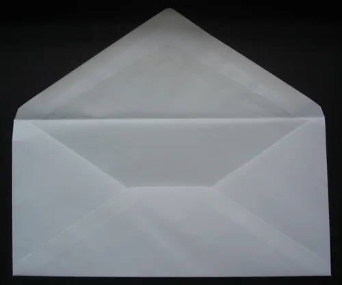 GOHRSMÜHLE Briefumschläge DIN lang mit Wasserzeichen, 50 Stück - Hochwertige gefütterte Briefumschläge im DIN lang Format mit elegantem Wasserzeichen. Ideal für professionelle Korrespondenz und besondere Anlässe.