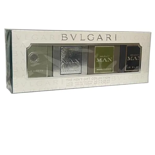Produktbild BVLGARI Duft-Set Miniatures For Him