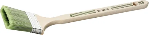 Color Expert Lasurstreicher WoodStar 80 mm - Perfekt für präzise Lasuren - Malerpinsel & -schwämme, 9. Stärke mit GripZone für optimalen Halt und Kontrolle bei jedem Anstrich.