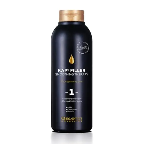 Salerm Cosmetics Shampoo - 500 ml