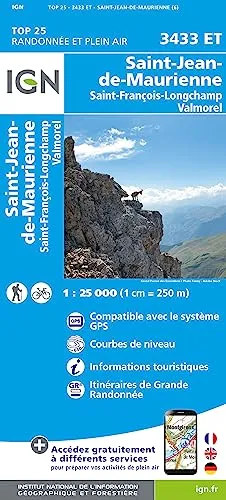 3433ET Saint Jean de Maurienne (TOP 25)