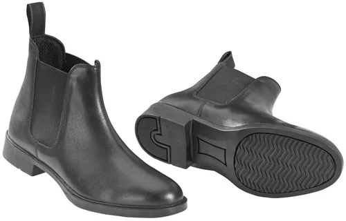 Busse Reitstiefelletten Classic 44 - Wanderschuhe in Größe 44, ideal für Reiter und Outdoor-Aktivitäten, mit robustem Design für optimalen Halt und Komfort.