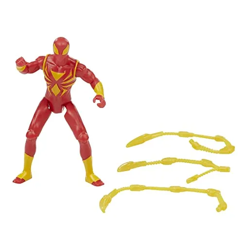 Hasbro Spider-Man - Figur 10 cm: Iron Spider