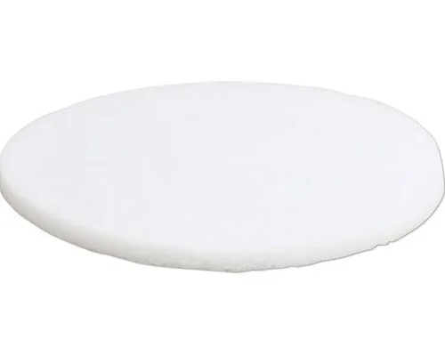 WOCA Polierpad super weiß d= 400 mm