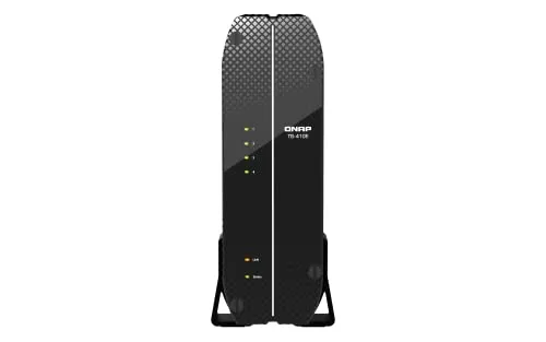 Qnap TS-410E NAS Tower von QNAP