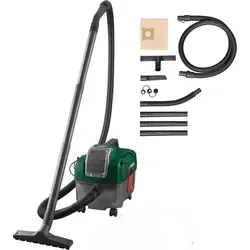 PARKSIDE Akku-Nass Trockensauger PAWD 20-Li A1 - Multifunktioneller Nass- & Trockensauger mit 60 AirWatt Saugleistung, ideal für Haushalt und Werkstatt. Kabellos und vielseitig einsetzbar, auch als Gebläse. Lieferung ohne Akku und Ladegerät.